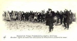 179- Loubet en Algerie- Le Kreider